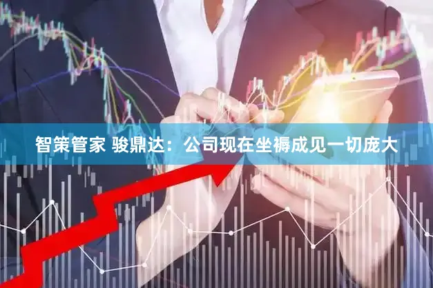 智策管家 骏鼎达:公司现在坐褥成见一切庞大