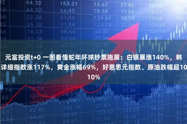 元富投资t+0 一图看懂蛇年环球钞票施展：白银暴涨140%，韩国详细指数涨117%，黄金涨幅69%，好意思元指数、原油跌幅超10%
