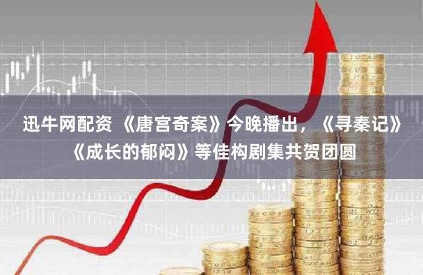 迅牛网配资 《唐宫奇案》今晚播出，《寻秦记》《成长的郁闷》等佳构剧集共贺团圆