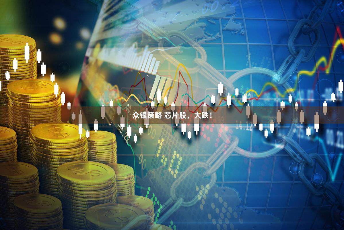 众银策略 芯片股，大跌！