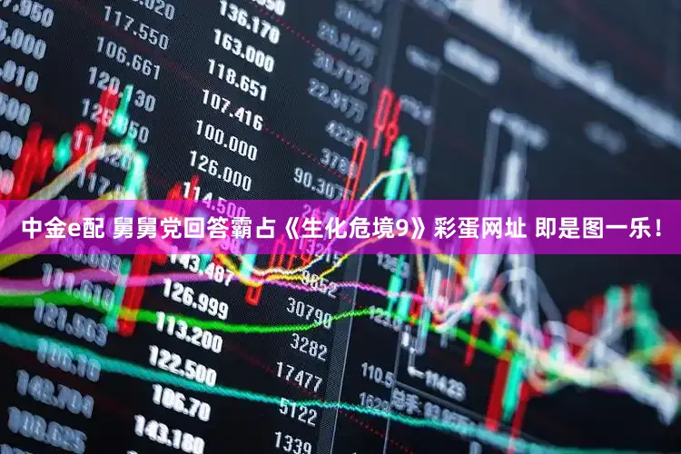 中金e配 舅舅党回答霸占《生化危境9》彩蛋网址 即是图一乐！