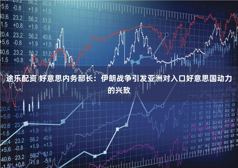 途乐配资 好意思内务部长：伊朗战争引发亚洲对入口好意思国动力的兴致