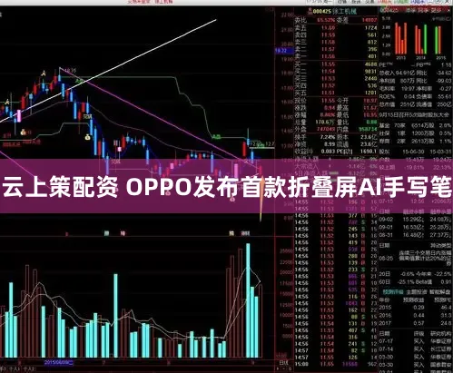 云上策配资 OPPO发布首款折叠屏AI手写笔