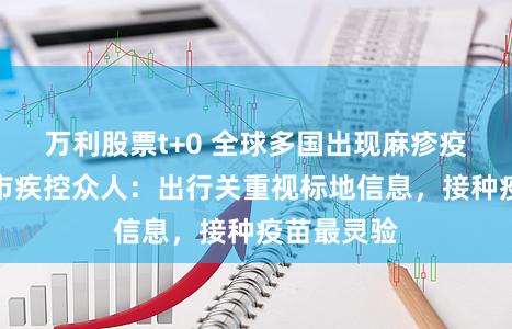 万利股票t+0 全球多国出现麻疹疫情反弹，市疾控众人：出行关重视标地信息，接种疫苗最灵验