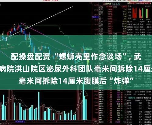 配操盘配资 “螺蛳壳里作念谈场”, 武汉大学东谈主民病院洪山院区泌尿外科团队毫米间拆除14厘米腹膜后“炸弹”