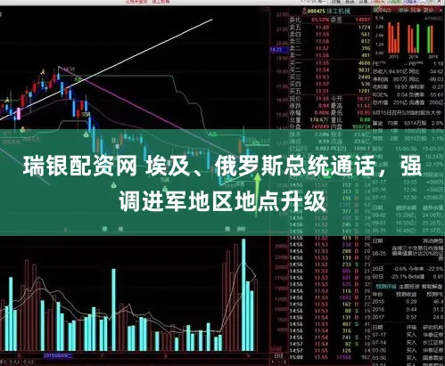 瑞银配资网 埃及、俄罗斯总统通话,强调进军地区地点升级