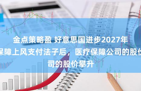 金点策略盈 好意思国进步2027年医疗保障上风支付法子后，医疗保障公司的股价攀升