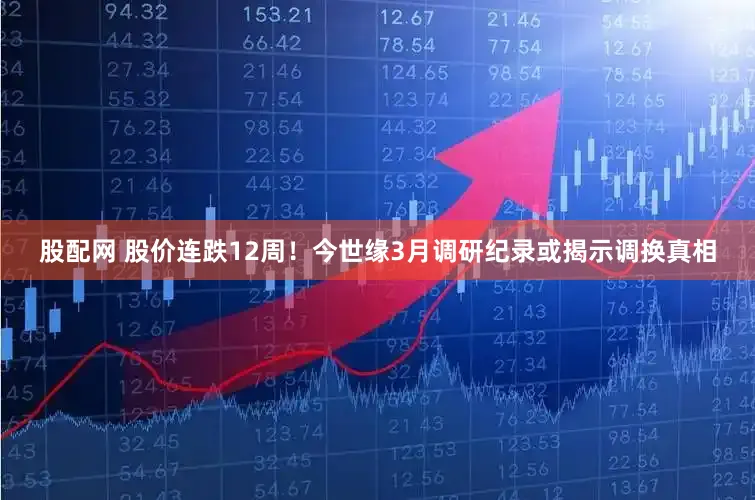 股配网 股价连跌12周！今世缘3月调研纪录或揭示调换真相