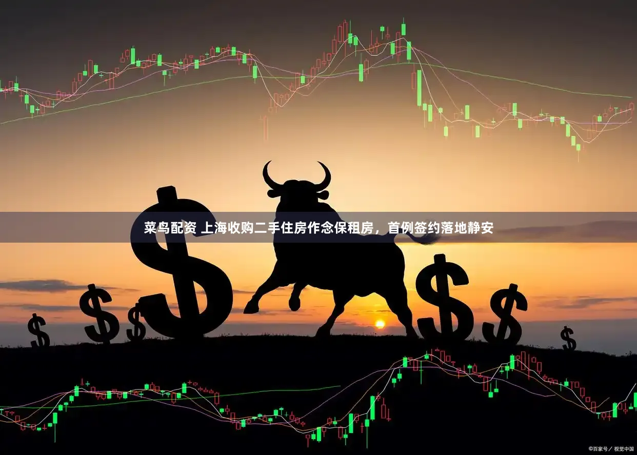 菜鸟配资 上海收购二手住房作念保租房，首例签约落地静安