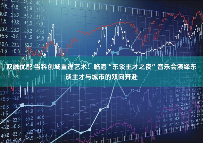 双融优配 当科创城重逢艺术！临港“东谈主才之夜”音乐会演绎东谈主才与城市的双向奔赴