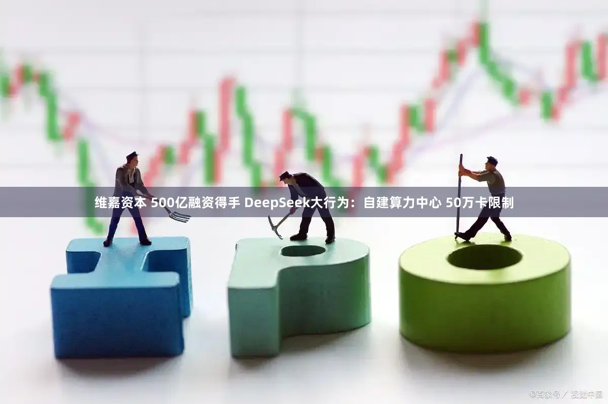维嘉资本 500亿融资得手 DeepSeek大行为：自建算力中心 50万卡限制